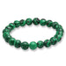 Wholesale Beaded Imitation Amber Natural Stone Bracelet JDC-BT-JiuJ013 Bracelet 九江 kongque Wholesale Jewelry JoyasDeChina Joyas De China