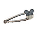 Wholesale Bear Alloy Hair Clip （F）JDC-HC-GSXP007 Hair Clips 宏鑫 Wholesale Jewelry JoyasDeChina Joyas De China