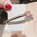 Wholesale Bear Alloy Hair Clip （F）JDC-HC-GSXP007 Hair Clips 宏鑫 bear Wholesale Jewelry JoyasDeChina Joyas De China