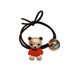 Wholesale Bear Cartoon Resin Plastic Hair Scrunchies (F) JDC-HS-QiuC001 Hair Scrunchies 秋澈 Wholesale Jewelry JoyasDeChina Joyas De China