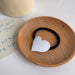 Wholesale Bear Paint Rubber Band Hair Scrunchies JDC-HS-GSXP008 Hair Scrunchies 宏鑫 white heart Wholesale Jewelry JoyasDeChina Joyas De China