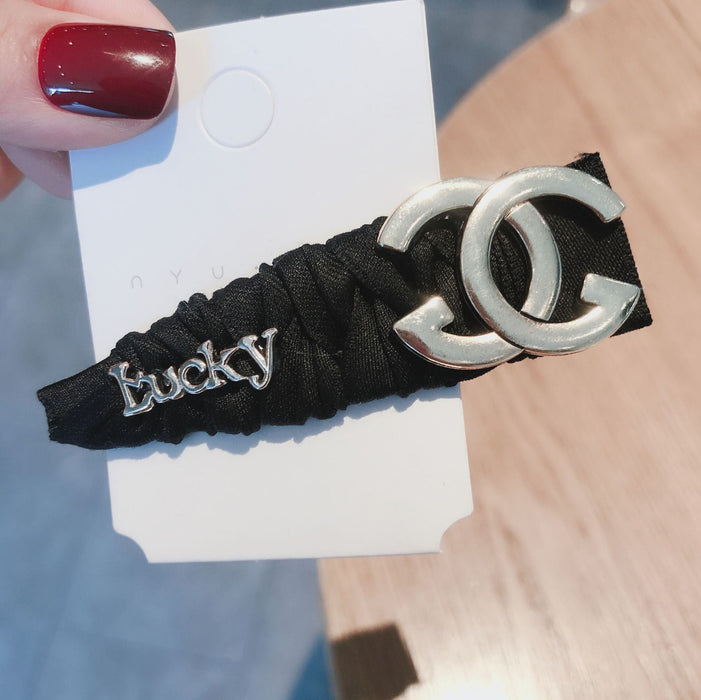 Wholesale Bee Alloy Hair Clips（F）JDC-HC-GSXP002 Hair Clips 宏鑫 c Wholesale Jewelry JoyasDeChina Joyas De China