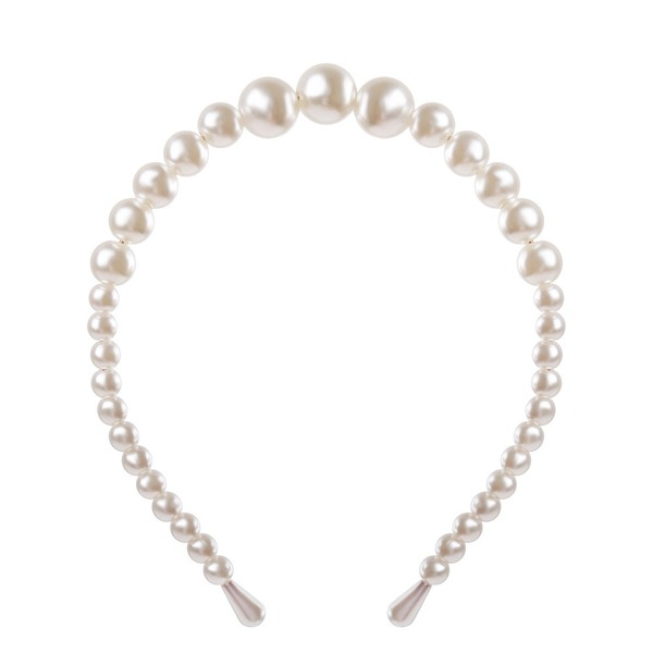 Bulk Jewelry Wholesale Bejeweled pearl headband headwear  JDC-HD-f800 Wholesale factory from China YIWU China