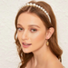 Bulk Jewelry Wholesale Bejeweled pearl headband headwear  JDC-HD-f800 Wholesale factory from China YIWU China