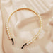 Bulk Jewelry Wholesale Bejeweled pearl headband headwear  JDC-HD-f800 Wholesale factory from China YIWU China