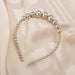 Bulk Jewelry Wholesale Bejeweled pearl headband headwear  JDC-HD-f800 Wholesale factory from China YIWU China