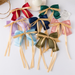 Bulk Jewelry Wholesale big bow tassel ribbon fairy hairpin JDC-HD-bd011 Wholesale factory from China YIWU China