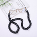 Bulk Jewelry Wholesale black actrax anti-slip glasses lanyard JDC-MC-HW010 Wholesale factory from China YIWU China