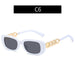 Wholesale black alloy Sunglasses JDC-SG-XIa005 Sunglasses 锡安 Wholesale Jewelry JoyasDeChina Joyas De China