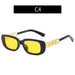 Wholesale black alloy Sunglasses JDC-SG-XIa005 Sunglasses 锡安 C4 As shown Wholesale Jewelry JoyasDeChina Joyas De China