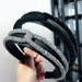 Bulk Jewelry Wholesale black crystal super flash headband JDC-HD-O103 Wholesale factory from China YIWU China