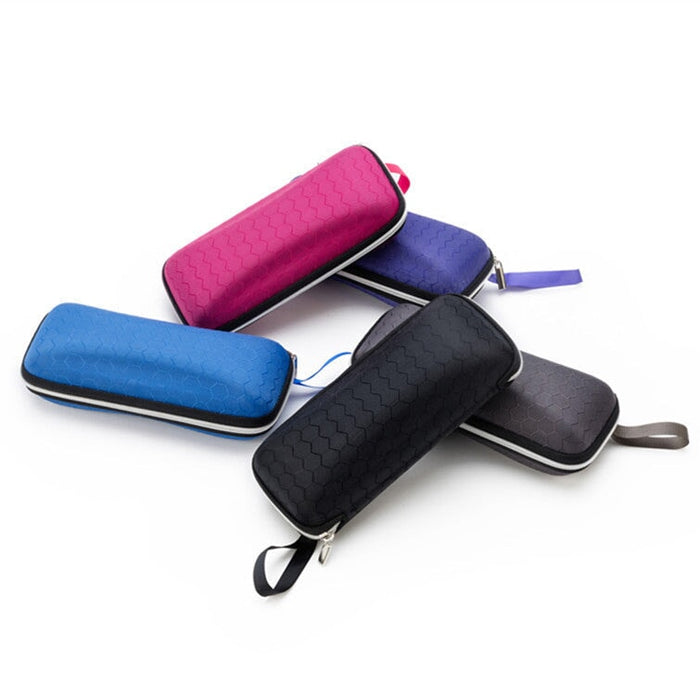 Wholesale black EVA glasses case JDC-SG-JinF019 Sunglasses 季丰 Wholesale Jewelry JoyasDeChina Joyas De China