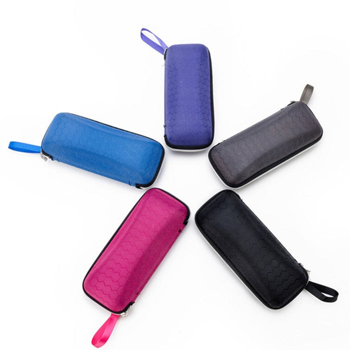 Wholesale black EVA glasses case JDC-SG-JinF019 Sunglasses 季丰 Wholesale Jewelry JoyasDeChina Joyas De China