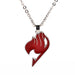 Wholesale black leprechaun tail alloy necklace JDC-NE-LangT017 Necklaces 阆天 Wholesale Jewelry JoyasDeChina Joyas De China