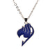 Wholesale black leprechaun tail alloy necklace JDC-NE-LangT017 Necklaces 阆天 Wholesale Jewelry JoyasDeChina Joyas De China