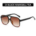 Wholesale black pc sunglasses JDC-SG-XIa002 Sunglasses 锡安 Wholesale Jewelry JoyasDeChina Joyas De China