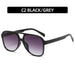 Wholesale black pc sunglasses JDC-SG-XIa002 Sunglasses 锡安 Wholesale Jewelry JoyasDeChina Joyas De China