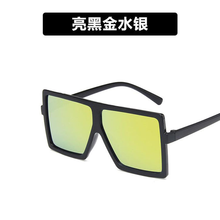 Bulk Jewelry Wholesale black resin box sunglasses JDC-SG-KD009 Wholesale factory from China YIWU China