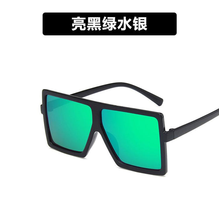 Bulk Jewelry Wholesale black resin box sunglasses JDC-SG-KD009 Wholesale factory from China YIWU China