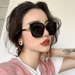 Bulk Jewelry Wholesale black resin box sunglasses JDC-SG-KD013 Wholesale factory from China YIWU China