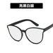 Bulk Jewelry Wholesale black resin children's sunglasses round frame JDC-SG-KD006 Wholesale factory from China YIWU China