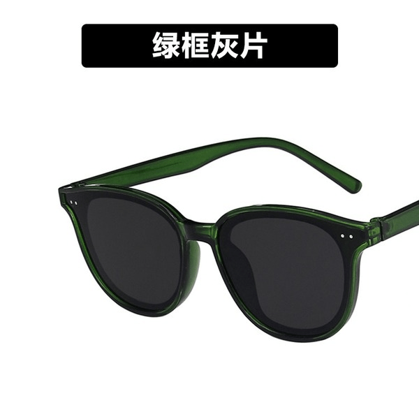 Wholesale black resin nail sunglasses JDC-SG-KD012 Sunglasses JoyasDeChina Wholesale Jewelry JoyasDeChina Joyas De China