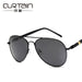 Wholesale black resin sunglasses for men JDC-SG-KD122 Sunglasses 珂盾 Black frame grey sheet Wholesale Jewelry JoyasDeChina Joyas De China