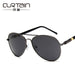 Wholesale black resin sunglasses for men JDC-SG-KD122 Sunglasses 珂盾 Grey piece of gun frame Wholesale Jewelry JoyasDeChina Joyas De China