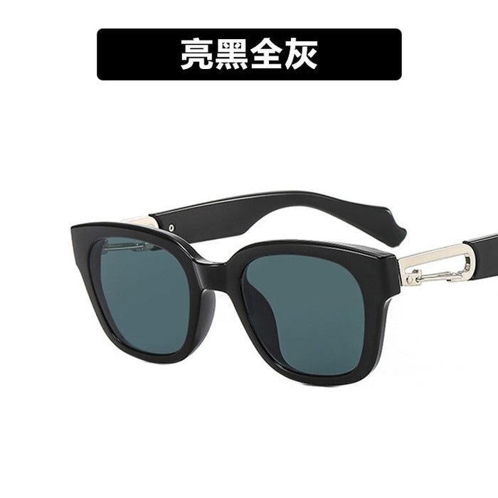 Wholesale Black Resin Sunglasses JDC-SG-KD128 Sunglasses 珂盾 Wholesale Jewelry JoyasDeChina Joyas De China