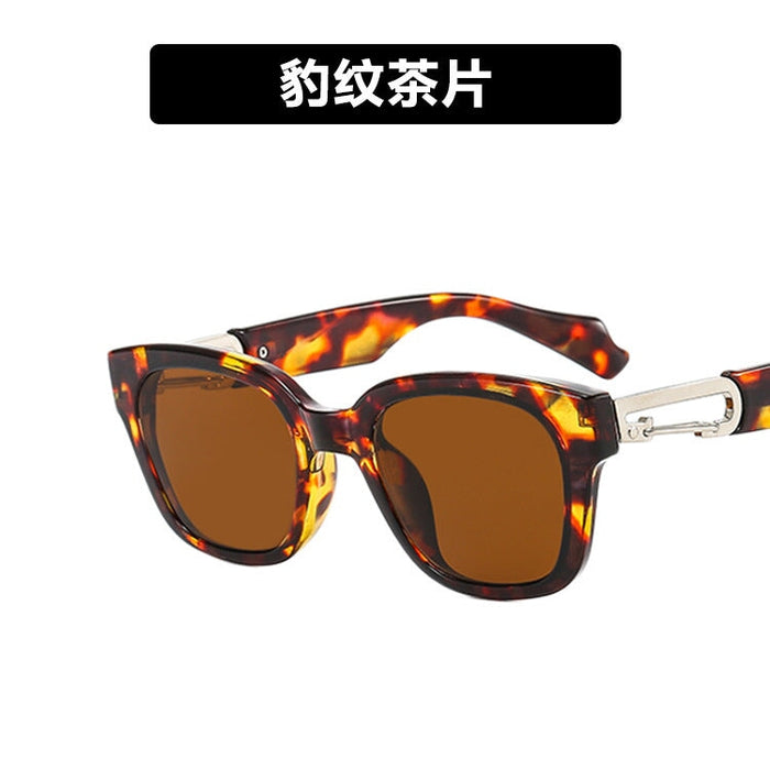 Wholesale Black Resin Sunglasses JDC-SG-KD128 Sunglasses 珂盾 Wholesale Jewelry JoyasDeChina Joyas De China