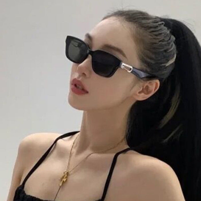 Wholesale Black Resin Sunglasses JDC-SG-KD128 Sunglasses 珂盾 Wholesale Jewelry JoyasDeChina Joyas De China