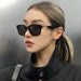 Wholesale Black Resin Sunglasses JDC-SG-KD128 Sunglasses 珂盾 Wholesale Jewelry JoyasDeChina Joyas De China