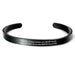 Wholesale Black Stainless Steel Graduation Season Bracelet JDC-BT-GangGu004 Bracelet 钢古 Wholesale Jewelry JoyasDeChina Joyas De China