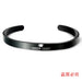 Wholesale Black Stainless Steel Graduation Season Bracelet JDC-BT-GangGu004 Bracelet 钢古 S00039 Wholesale Jewelry JoyasDeChina Joyas De China