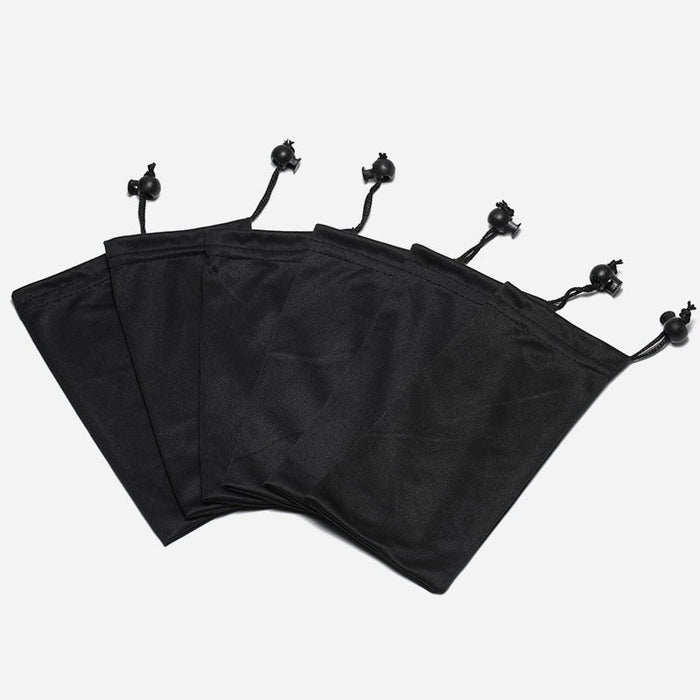 Wholesale black super fiber glasses bag JDC-SG-JinF024 Sunglasses 季丰 Wholesale Jewelry JoyasDeChina Joyas De China