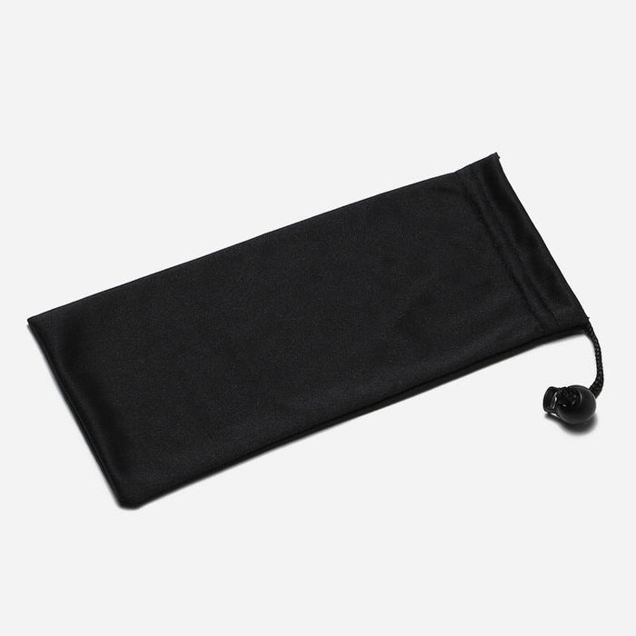 Wholesale black super fiber glasses bag JDC-SG-JinF024 Sunglasses 季丰 black Wholesale Jewelry JoyasDeChina Joyas De China