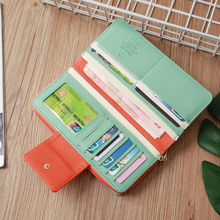 Bulk Jewelry Wholesale blue bird two fold PU leather wallet JDC-WT-lx004 Wholesale factory from China YIWU China