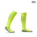 Wholesale blue cotton fiber football socks JDC-SK-LZL047 Sock 两只狼 Fluorescent green Children aged 8-14 Wholesale Jewelry JoyasDeChina Joyas De China