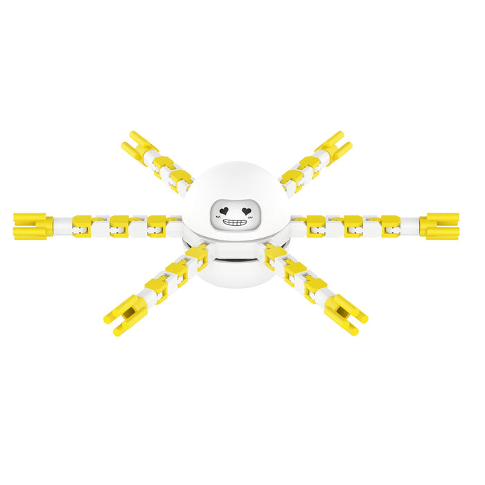 Wholesale blue silicone decompression toys JDC-FT-HC037 fidgets toy 华创 white Wholesale Jewelry JoyasDeChina Joyas De China