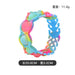 Wholesale blue silicone multifunctional bracelet JDC-FT-Bais006 fidgets toy 百思 H Wholesale Jewelry JoyasDeChina Joyas De China