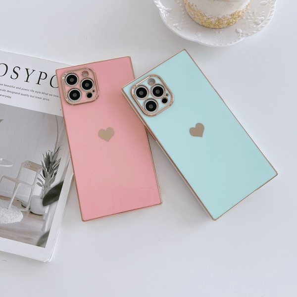 Wholesale blue tpu iphone 13 hard phone case JDC-PC-ZY027 phone case 兆匀 Wholesale Jewelry JoyasDeChina Joyas De China