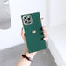 Wholesale blue tpu iphone 13 hard phone case JDC-PC-ZY027 phone case 兆匀 Dark green iphone 13 Promax Wholesale Jewelry JoyasDeChina Joyas De China