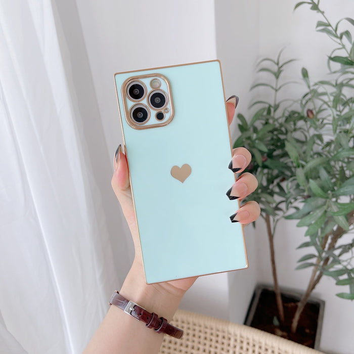 Wholesale blue tpu iphone 13 hard phone case JDC-PC-ZY027 phone case 兆匀 nattierblue iphone 13 Promax Wholesale Jewelry JoyasDeChina Joyas De China