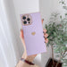 Wholesale blue tpu iphone 13 hard phone case JDC-PC-ZY027 phone case 兆匀 purple iphone 13 Promax Wholesale Jewelry JoyasDeChina Joyas De China