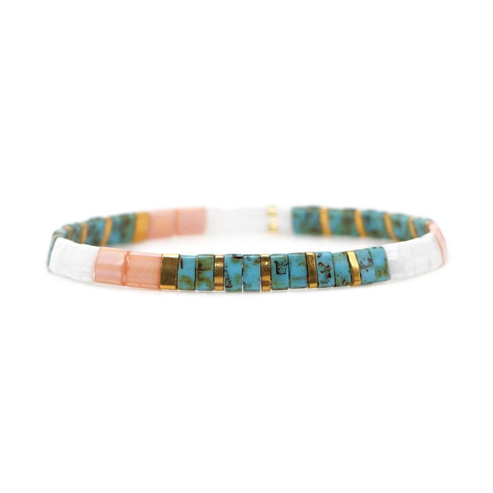 Bulk Jewelry Wholesale Bohemian beaded TILA JDC-PB-p001 Wholesale factory from China YIWU China