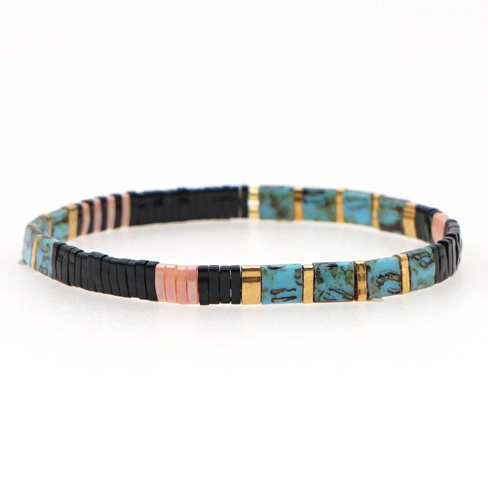 Bulk Jewelry Wholesale Bohemian beaded TILA JDC-PB-p001 Wholesale factory from China YIWU China