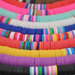 Wholesale Bohemian Clay Short Necklace Stacked Mixed Color Necklaces JDC-NE-YF202 Necklaces 友菲 Wholesale Jewelry JoyasDeChina Joyas De China