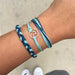 Wholesale Bohemian Ethnic Cotton Thread Braided Bracelet JDC-BT-A026 Bracelet 妙雅 Wholesale Jewelry JoyasDeChina Joyas De China