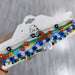 Wholesale Bohemian fashion rice beads beach neck chain JDC-NE-YinH002 necklaces 颖皓 Wholesale Jewelry JoyasDeChina Joyas De China