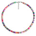 Wholesale Bohemian Soft Ceramic Pearl Alloy Necklace JDC-NE-YF216 Necklaces 友菲 color Wholesale Jewelry JoyasDeChina Joyas De China